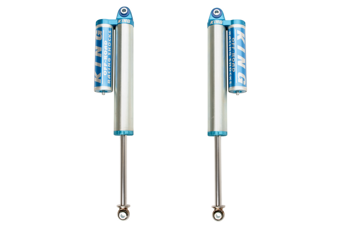 2.5 Pr Rear Shocks <br>11-19 Chevy Silverado 2500/3500/HD