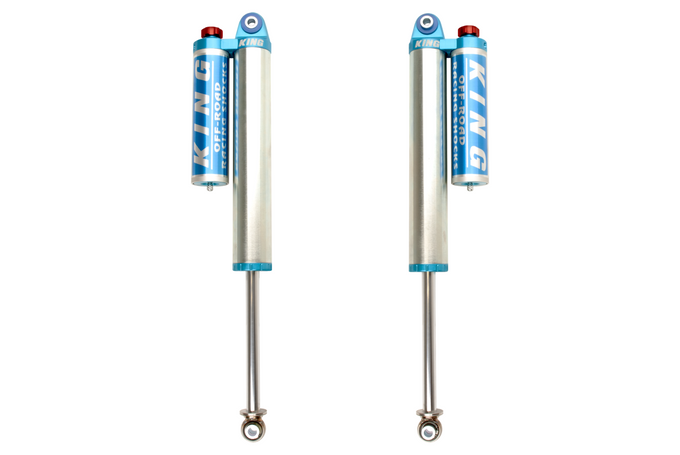 2.5 Pr Rear Shocks <br>11-25 Chevy Silverado 2500/3500/HD