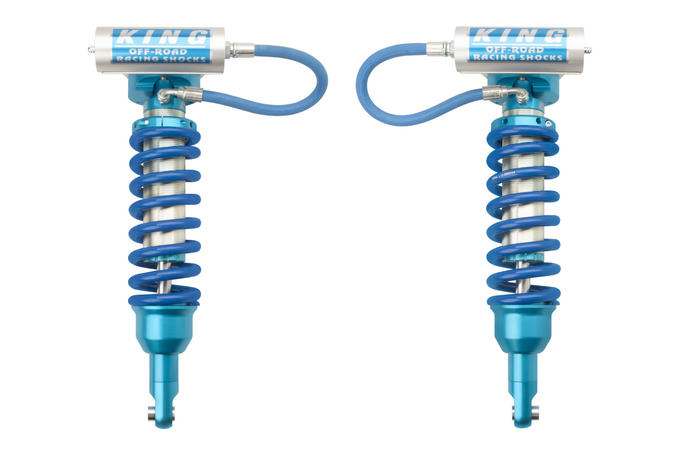 2.5 Front Coilover <br>12-25 Isuzu D-Max