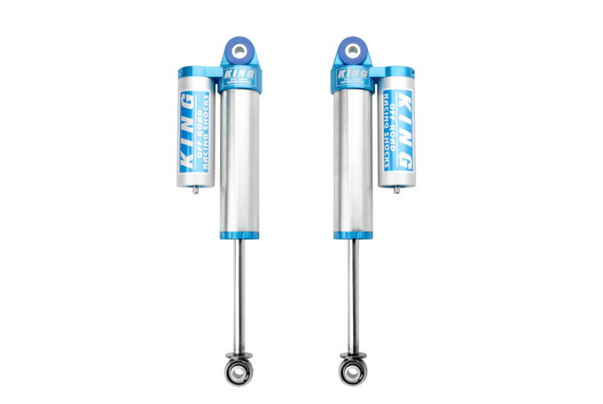 2.5 Pr Rear Shocks <br>12-25 Isuzu D-Max