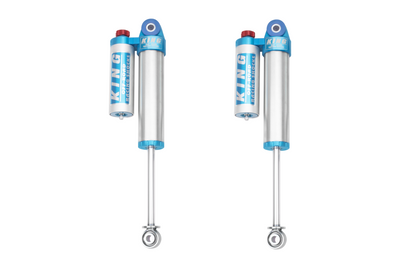 2.5 Pr Rear Shocks <br>12-25 Isuzu D Max