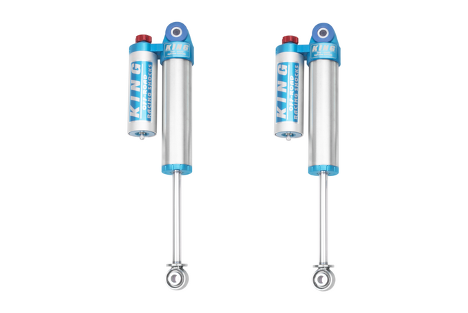 2.5 Pr Rear Shocks <br>12-25 Isuzu D Max