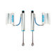 2.5 Pr 6 ID Lifts Rear Shocks <br>89-97 Land Cruiser 80