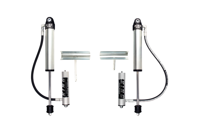 2.5 Pr Front Shocks <br>2013+ Mercedes G-Wagon