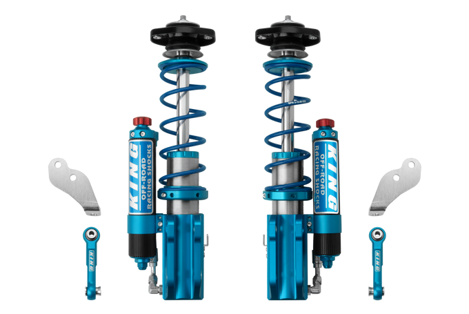 2.5 Front Coilover <br>19-25 Mercedes Sprinter 2500/3500 2WD