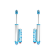 2.5 Pr Rear Shocks <br>14-25 Ram 3500 4WD