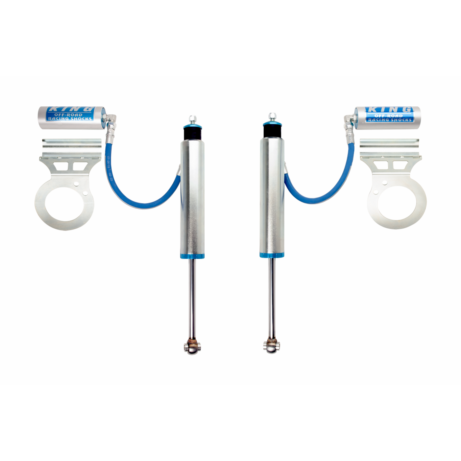 2.5 Pr Front Shocks <br>14-19 Ram 2500/3500