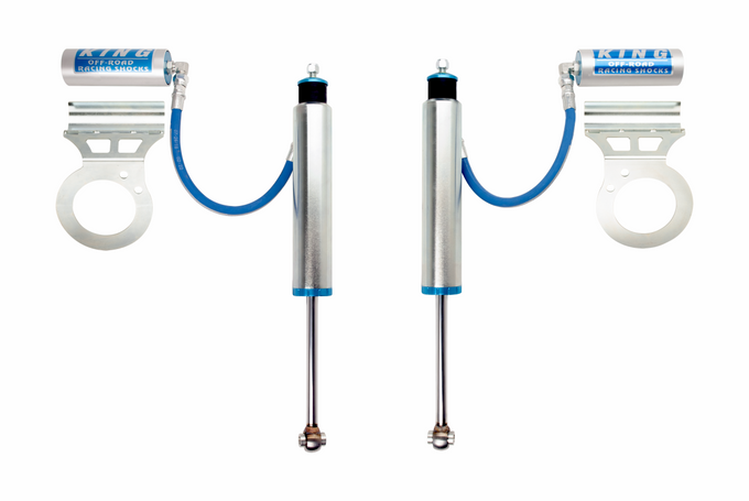 2.5 Pr Front Shocks <br>14-19 Ram 2500/3500