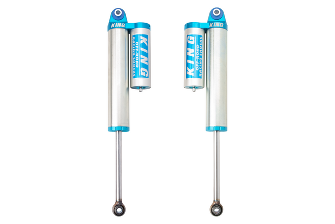 2.5 Pr Rear Shocks <br>15-22 Chevy Colorado GMC Canyon