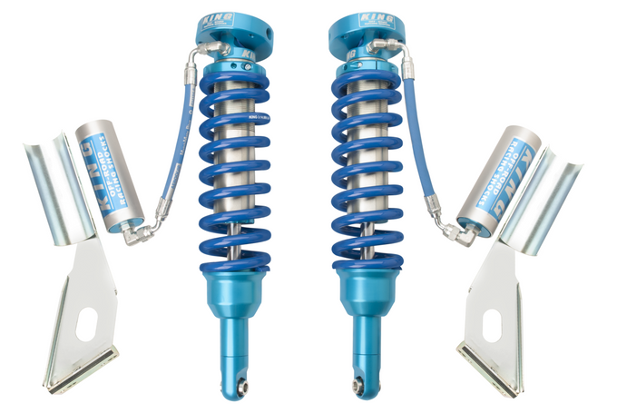 2.5 Front Coilover <br>16-25 Toyota Hilux