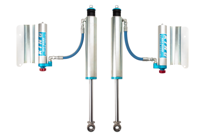 2.5 Rear Shock <br>89-97 Toyota Land Cruiser 80 3-5in Lift