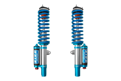 2.5 Front Piggyback Reservoir Shock <br>15-25 Ford Transit Trail 2WD/4WD