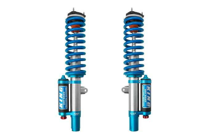 2.5 Front Piggyback Reservoir Shock <br>15-25 Ford Transit Trail 2WD/4WD