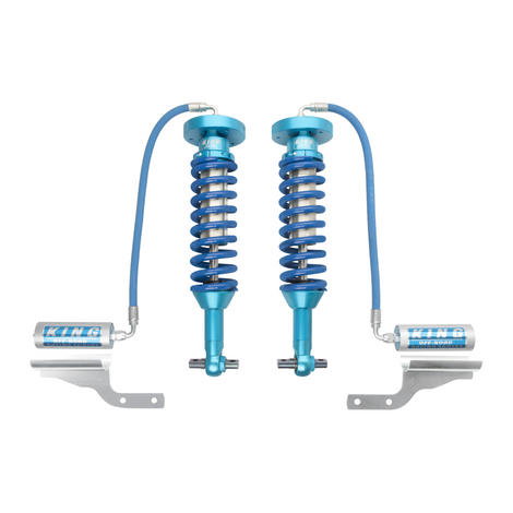 2.5 Front Coilover <br>15-25 Ford F150 2WD