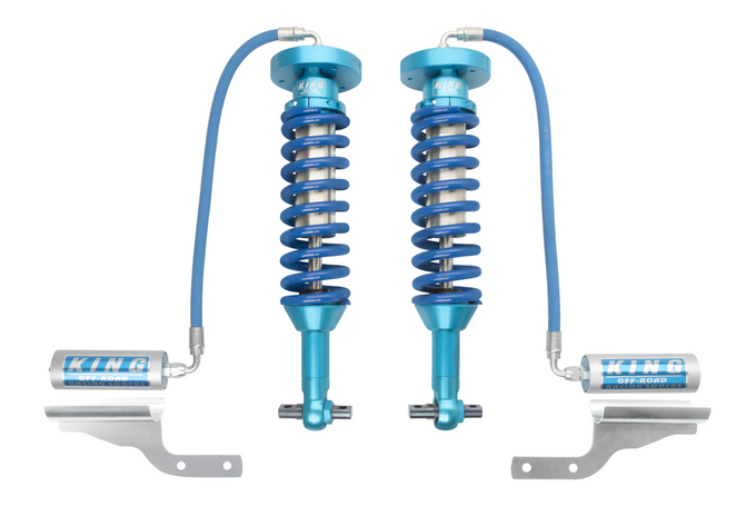 2.5 Front Coilover <br>15-25 Ford F150 2WD
