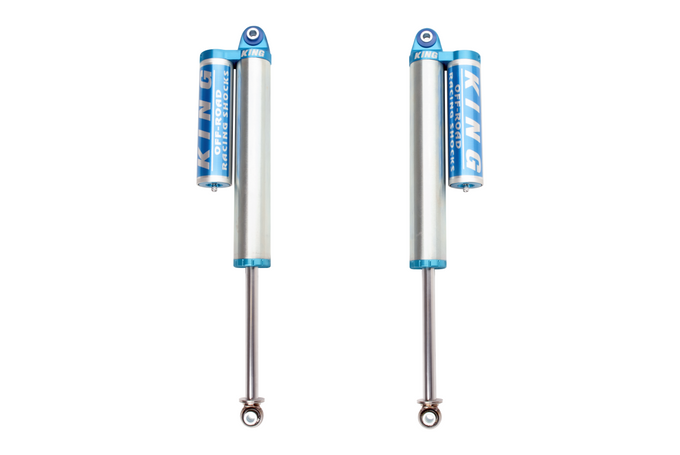 2.5 Pr Rear Shocks <br>2015+ Ford F150 2WD-4WD