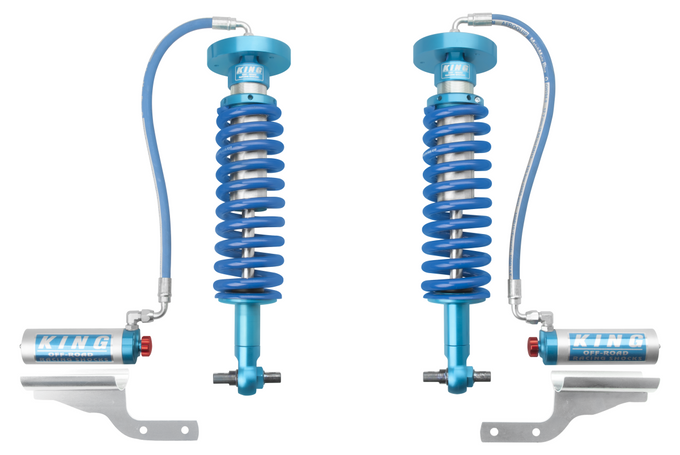 2.5 Front Coilover <br>2014 Ford F150 2Wd 4Wd