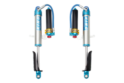 2.5 Front 0-2in Lift Shock <br>18-25 Jeep Wrangler JL Gladiator JT