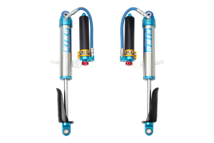 2.5 Front 0-2in Lift Shock <br>18-25 Jeep Wrangler JL Gladiator JT