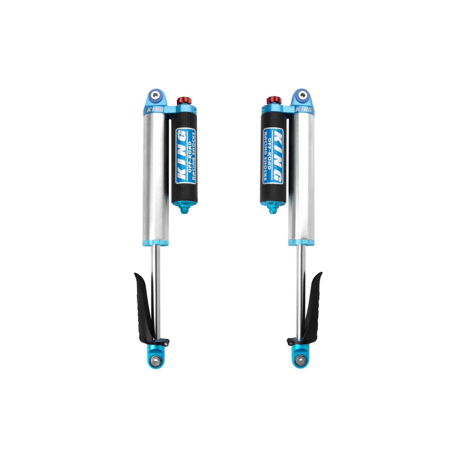 2.5 Rear Shock <br>18-25 Jeep Wrangler JL 0-2in Lift