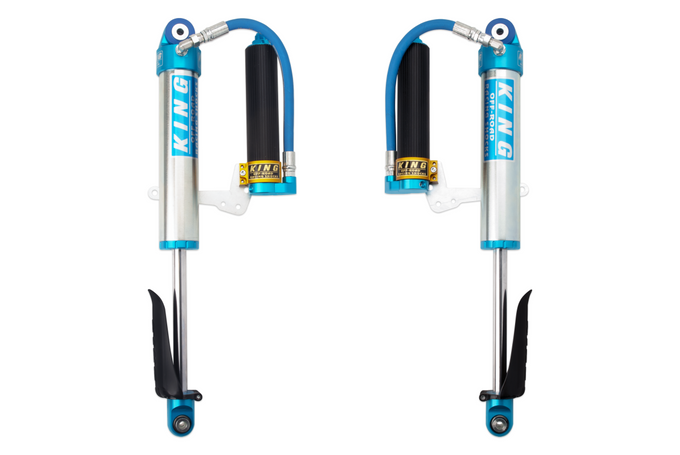 2.5 Pr 2.5-5 ID Lifts Front Shocks <br>18-25 Jeep Wrangler JL-JT