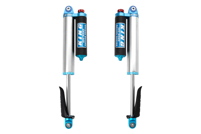 2.5 Rear Shock <br>18-25 Jeep Wrangler JL 2.5-5in Lift