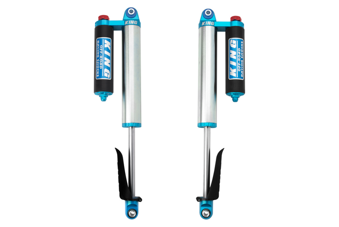 2.5 Rear Shock <br>20-25 Jeep Wrangler JT 2.5-5in Lift