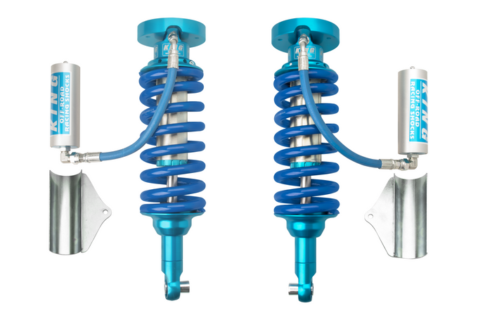 2.5 Front Coilover <br>16-25 Nissan Titan XD