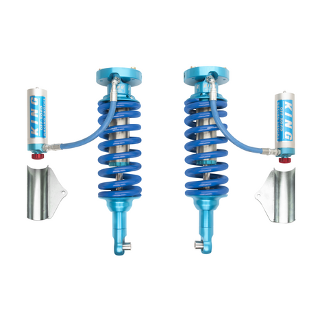 2.5 Front Coilover <br>16-25 Nissan Titan Xd
