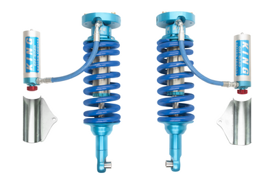 2.5 Front Coilover <br>16-25 Nissan Titan Xd
