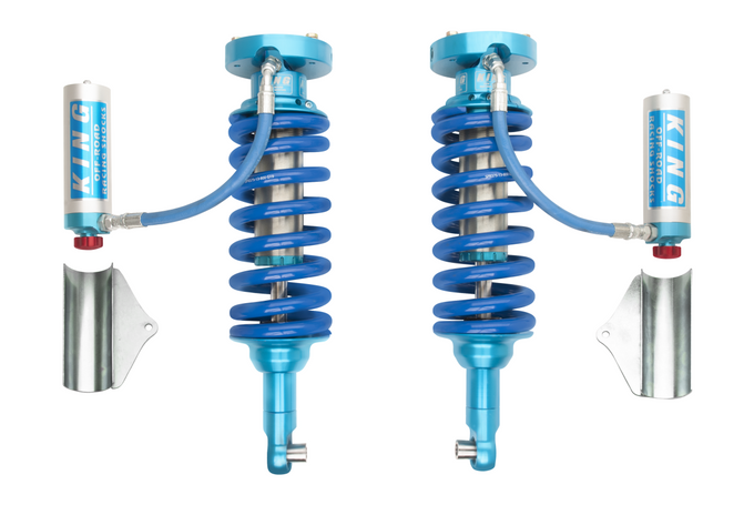 2.5 Front Coilover <br>16-25 Nissan Titan Xd