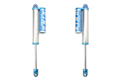 2.5 Pr Rear Shocks <br>2016+ Nissan Titan XD