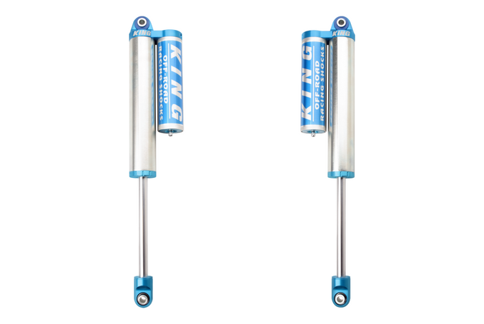 2.5 Pr Rear Shocks <br>2016+ Nissan Titan XD