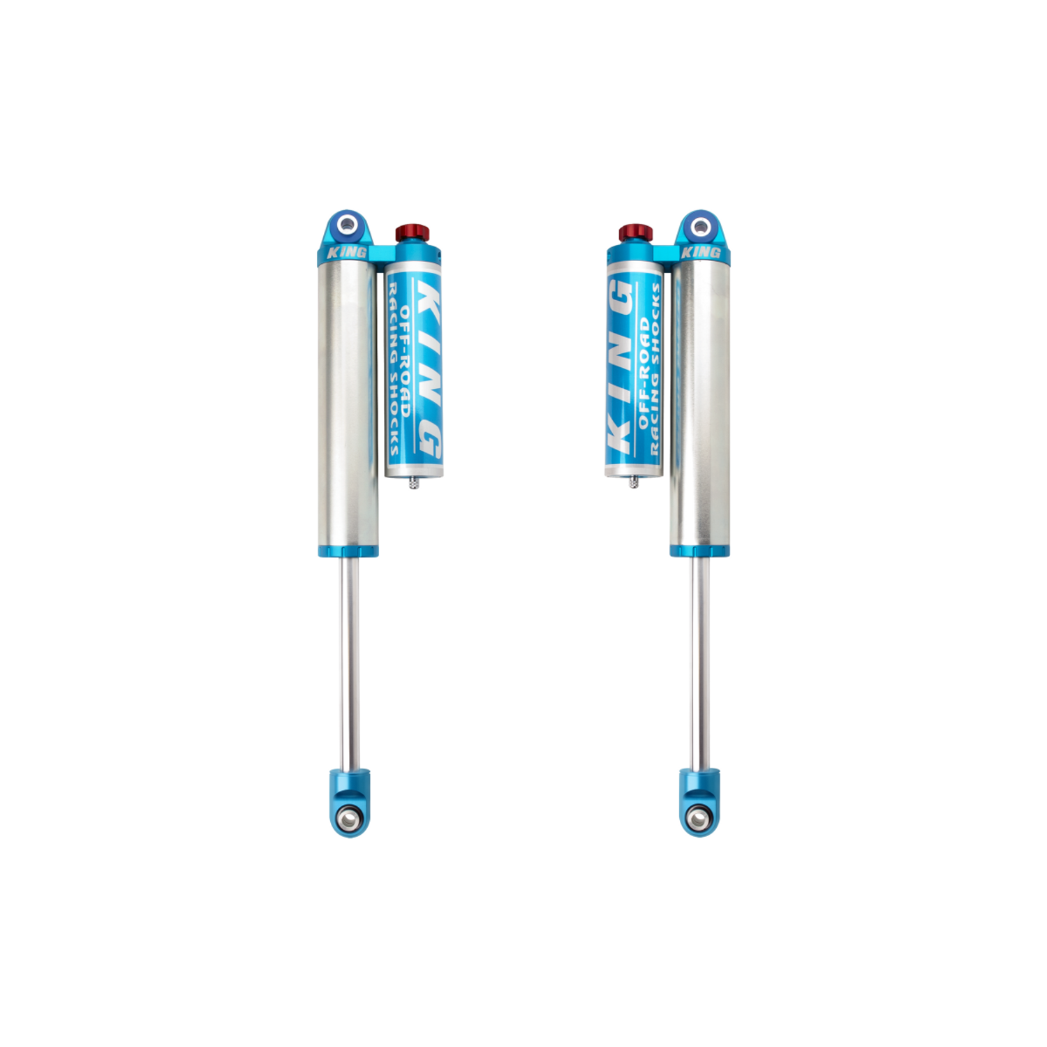 2.5 Pr Rear Shocks <br>16-25 Nissan Titan XD
