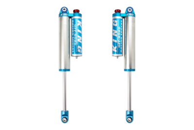 2.5 Pr Rear Shocks <br>16-25 Nissan Titan XD