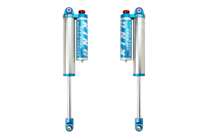 2.5 Pr Rear Shocks <br>16-25 Nissan Titan XD