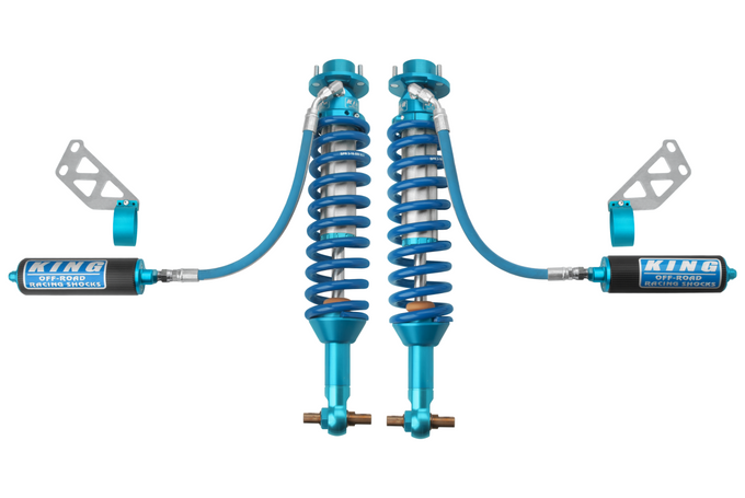 2.5 Front Coilover <br>21-25 Ford Bronco