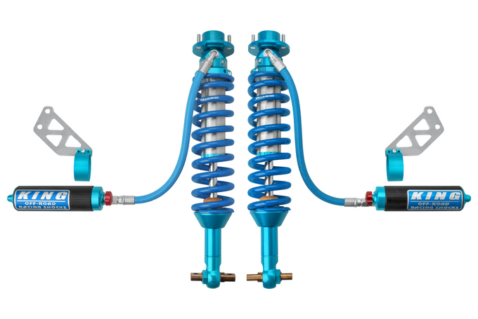 2.5 Front Coilovers <br>21-25 Ford Bronco