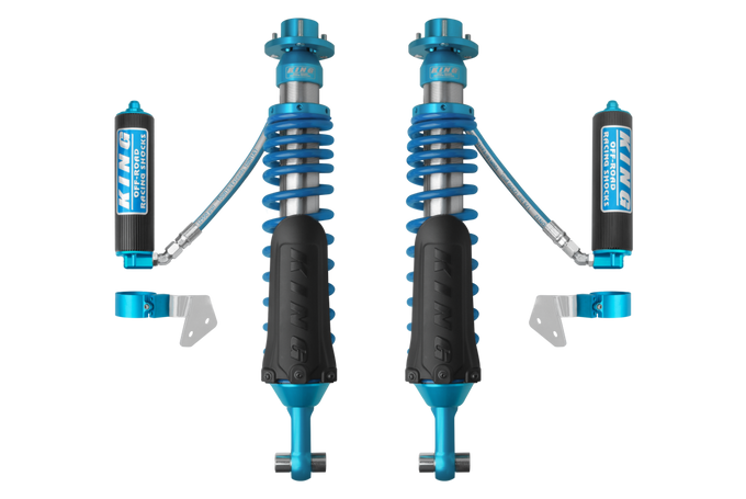 2.5 Rear Coilover <br>21-25 Ford Bronco