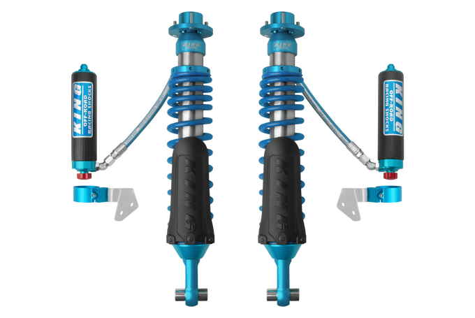 2.5 Rear Coilovers <br>21-25 Ford Bronco