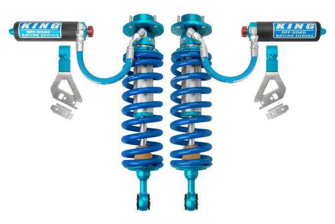 2.5 Front Coilover <br>24-25 Toyota Tundra