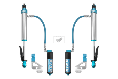 2.5 Pr Rear Shocks <br>24-25 Toyota Tundra