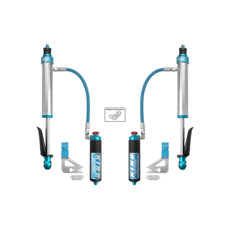 2.5 Pr Rear Shocks <br>24-25 Toyota Tundra