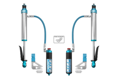 2.5 Pr Rear Shocks <br>24-25 Toyota Tundra