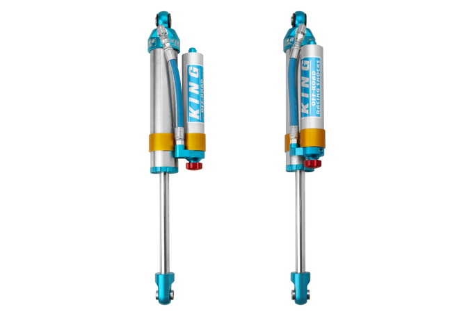 2.5 Pr Rear Shocks <br>05-25 Ford F550