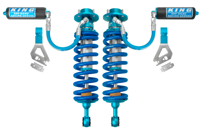 2.5 Front Coilover <br>23-25 Toyota Sequoia