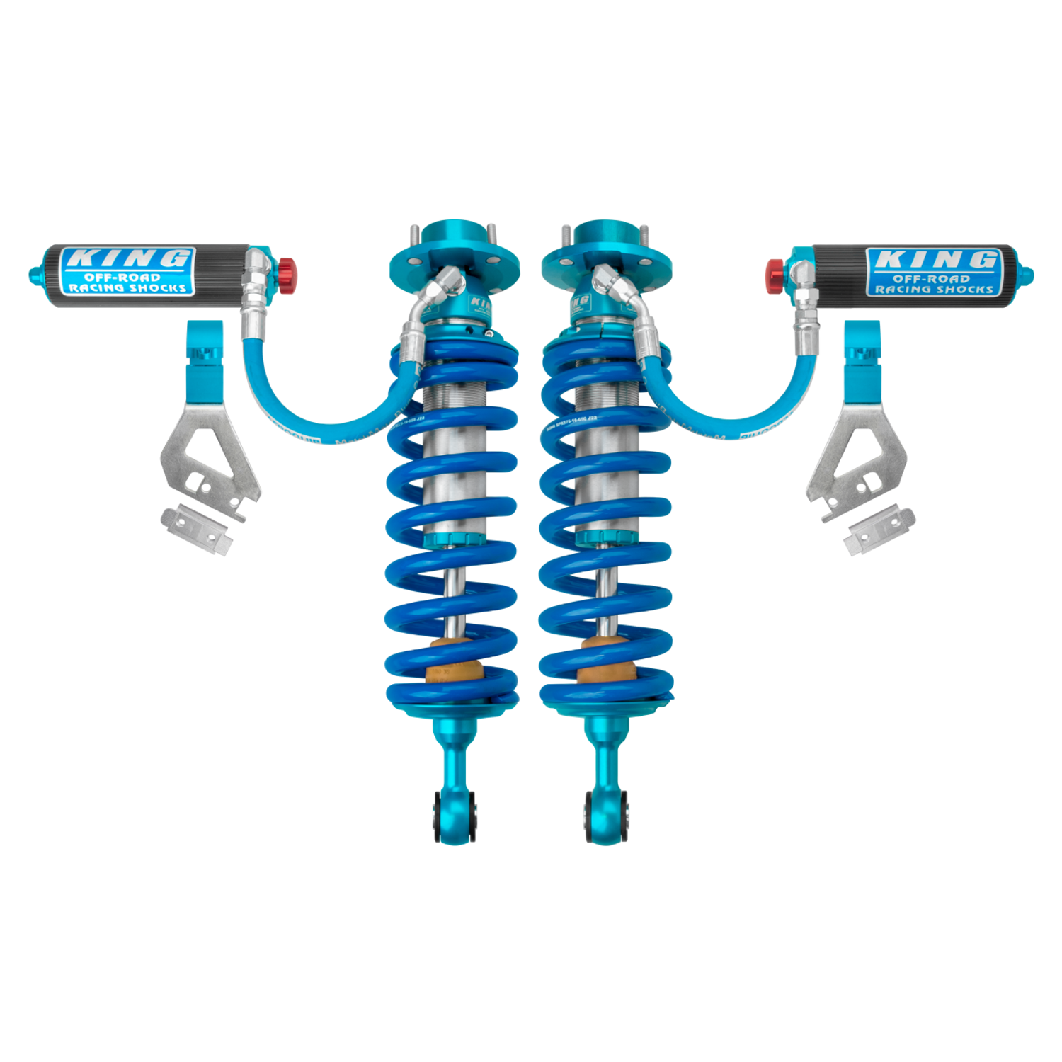 2.5 Front Coilover <br>23-25 Toyota Sequoia