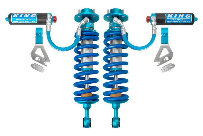 2.5 Front Coilover <br>23-25 Toyota Sequoia