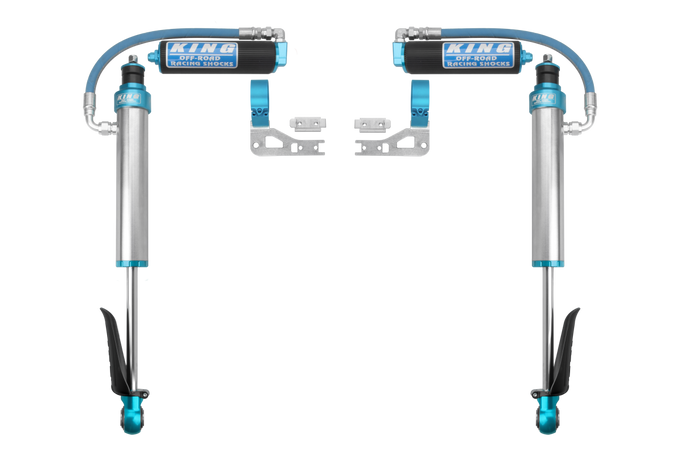 2.5 Pr Rear Shocks <br>23-25 Toyota Sequoia