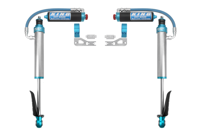 2.5 Pr Rear Shocks <br>23-25 Toyota Sequoia